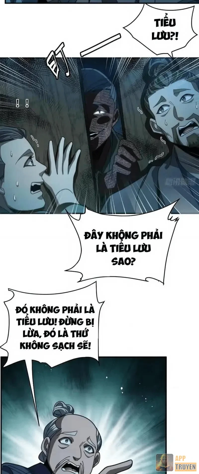 Thế Giới Quỷ Thần, Ta Có Ngộ Tính Đặc Thù Chapter 47 - 3