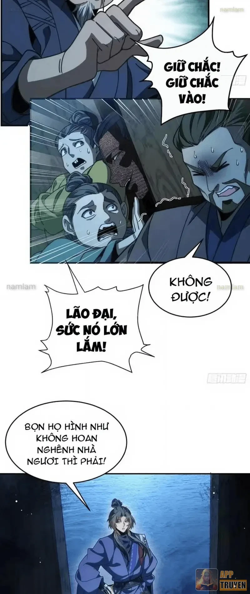 Thế Giới Quỷ Thần, Ta Có Ngộ Tính Đặc Thù Chapter 47 - 4