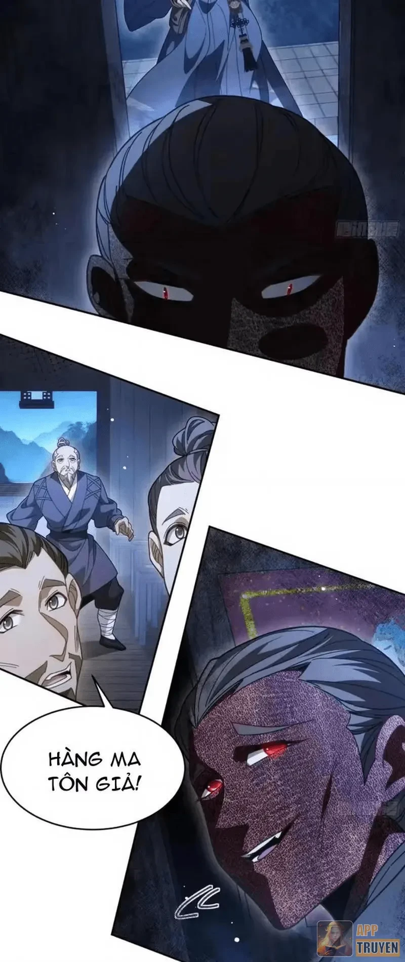 Thế Giới Quỷ Thần, Ta Có Ngộ Tính Đặc Thù Chapter 47 - 5