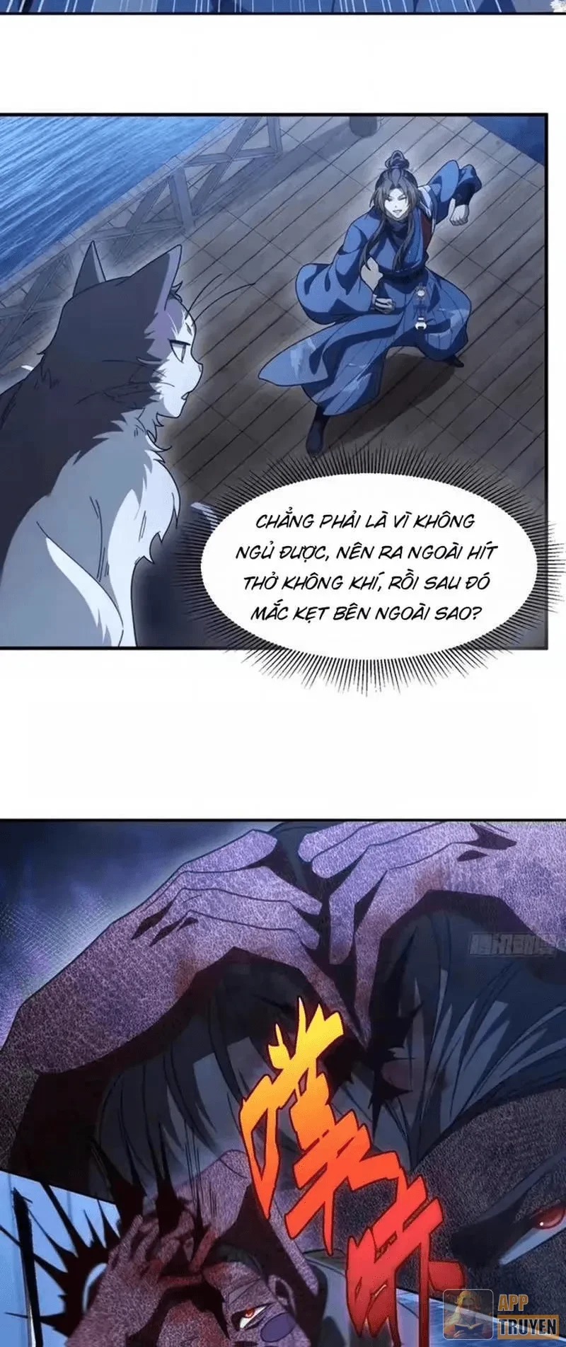 Thế Giới Quỷ Thần, Ta Có Ngộ Tính Đặc Thù Chapter 47 - 7