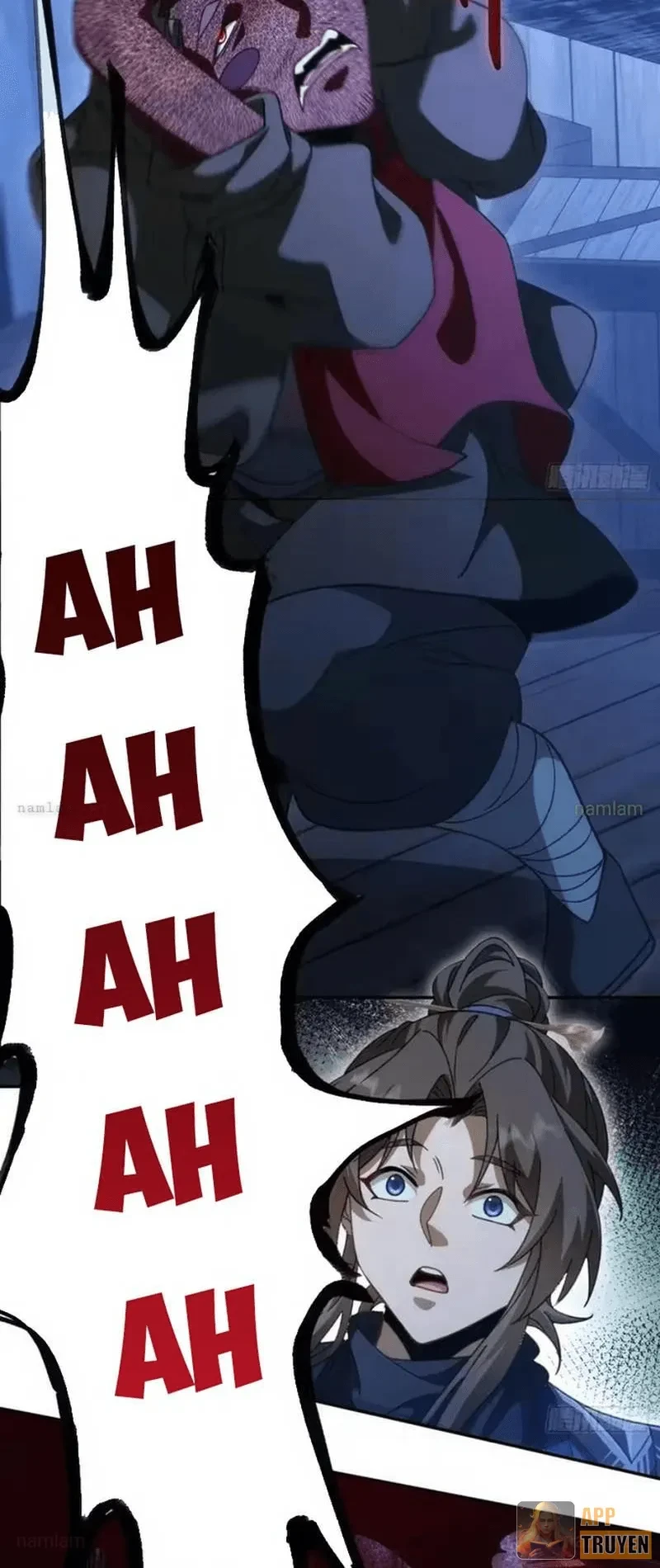 Thế Giới Quỷ Thần, Ta Có Ngộ Tính Đặc Thù Chapter 47 - 8