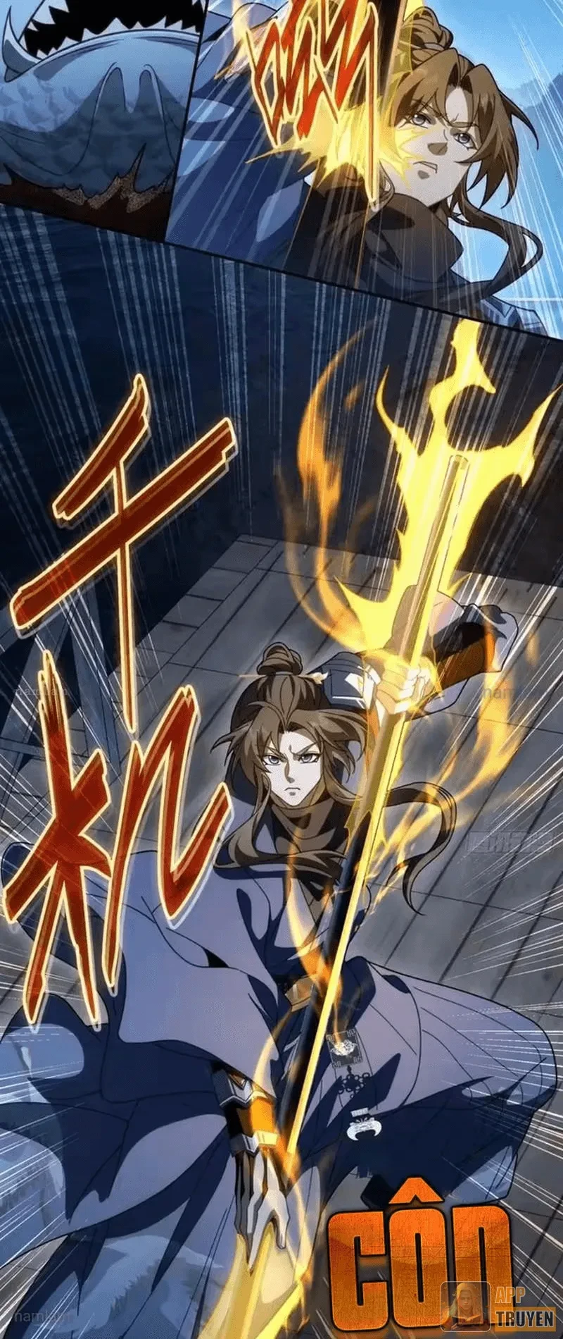 Thế Giới Quỷ Thần, Ta Có Ngộ Tính Đặc Thù Chapter 47 - 12