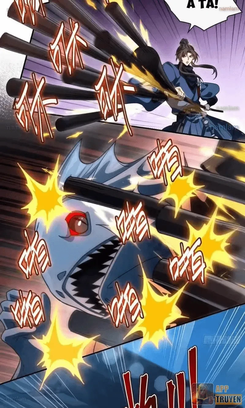 Thế Giới Quỷ Thần, Ta Có Ngộ Tính Đặc Thù Chapter 47 - 14