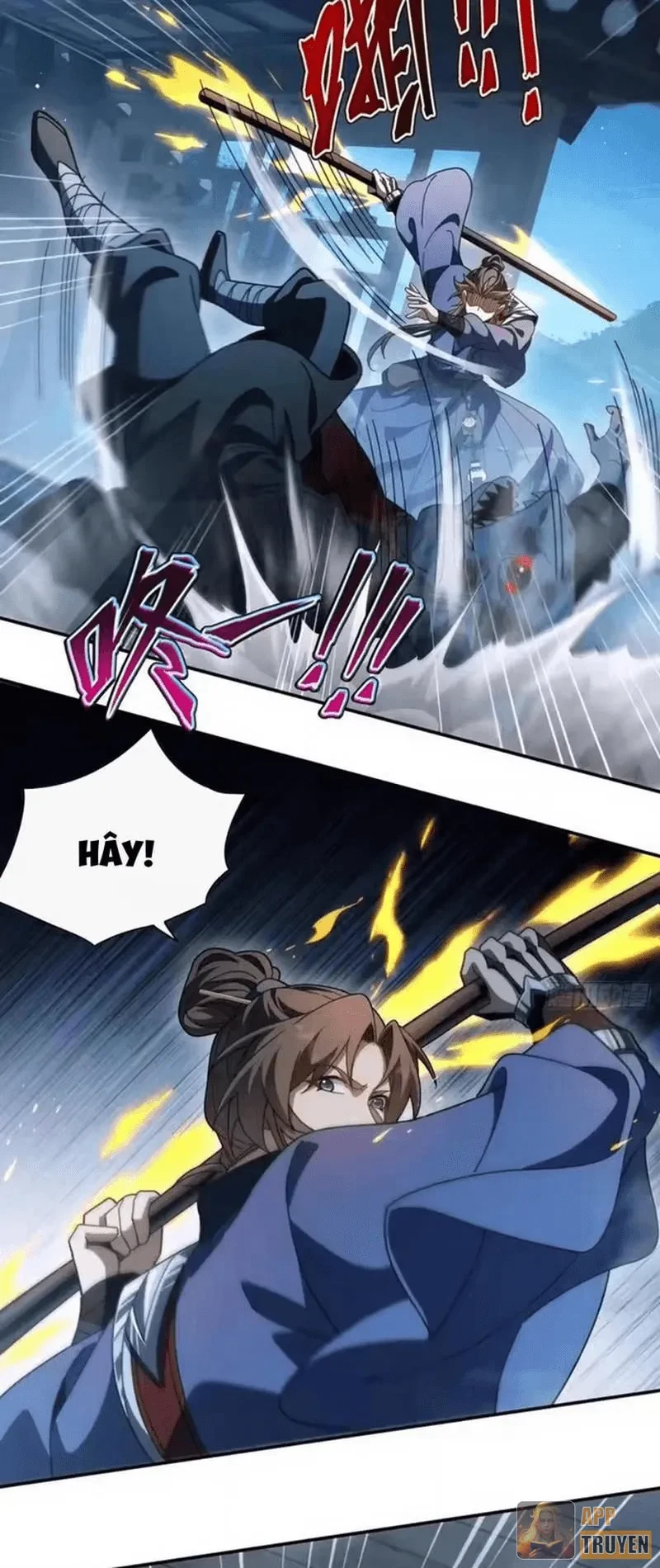 Thế Giới Quỷ Thần, Ta Có Ngộ Tính Đặc Thù Chapter 47 - 15