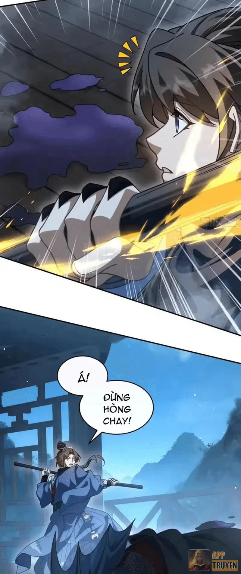 Thế Giới Quỷ Thần, Ta Có Ngộ Tính Đặc Thù Chapter 47 - 16