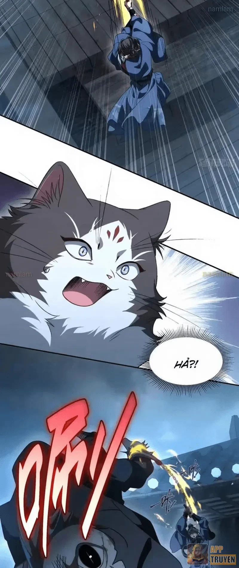 Thế Giới Quỷ Thần, Ta Có Ngộ Tính Đặc Thù Chapter 47 - 19