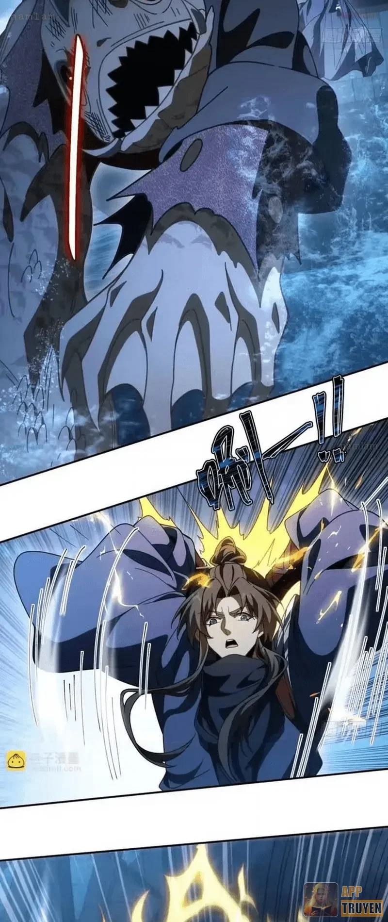 Thế Giới Quỷ Thần, Ta Có Ngộ Tính Đặc Thù Chapter 47 - 20