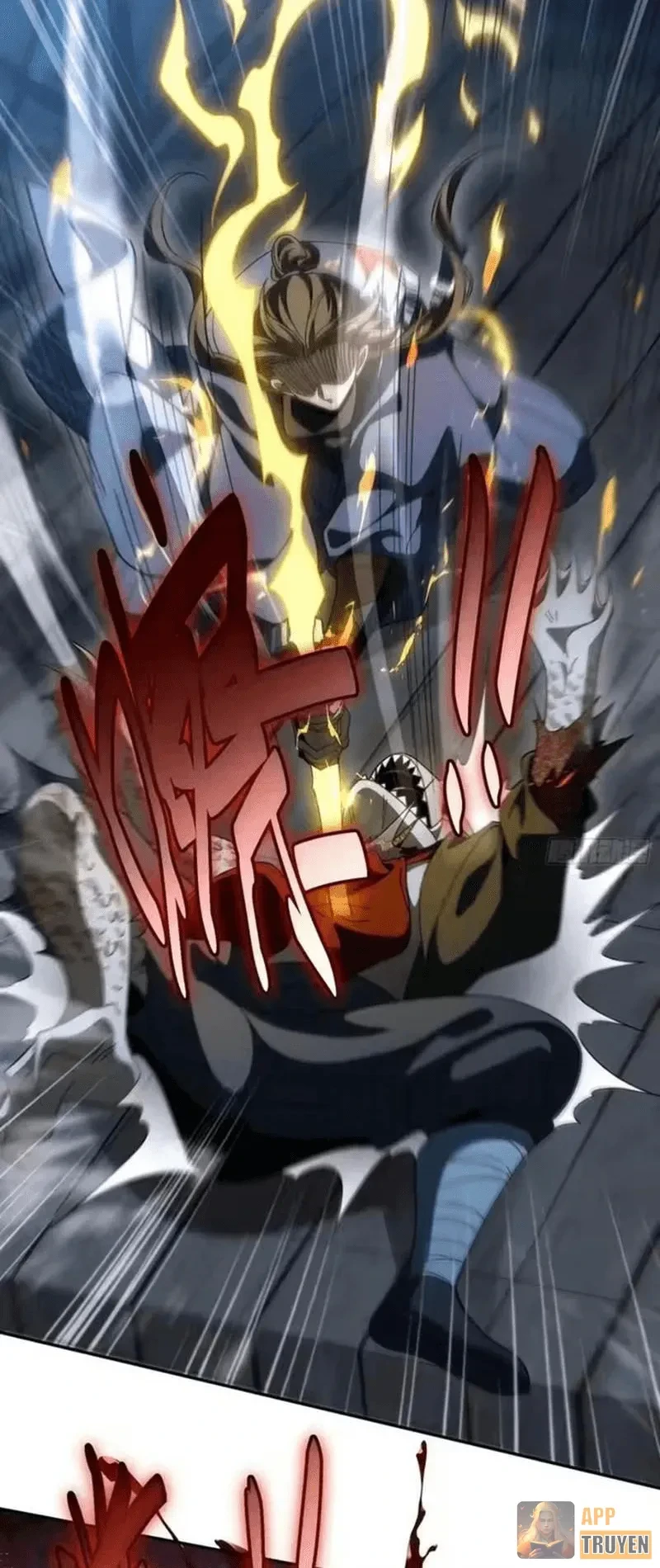 Thế Giới Quỷ Thần, Ta Có Ngộ Tính Đặc Thù Chapter 47 - 21