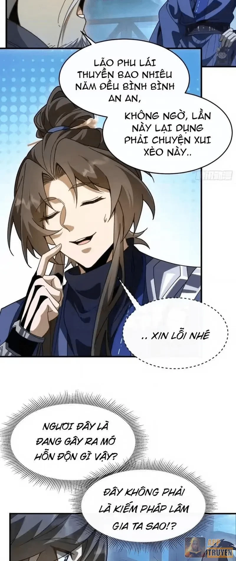 Thế Giới Quỷ Thần, Ta Có Ngộ Tính Đặc Thù Chapter 47 - 24