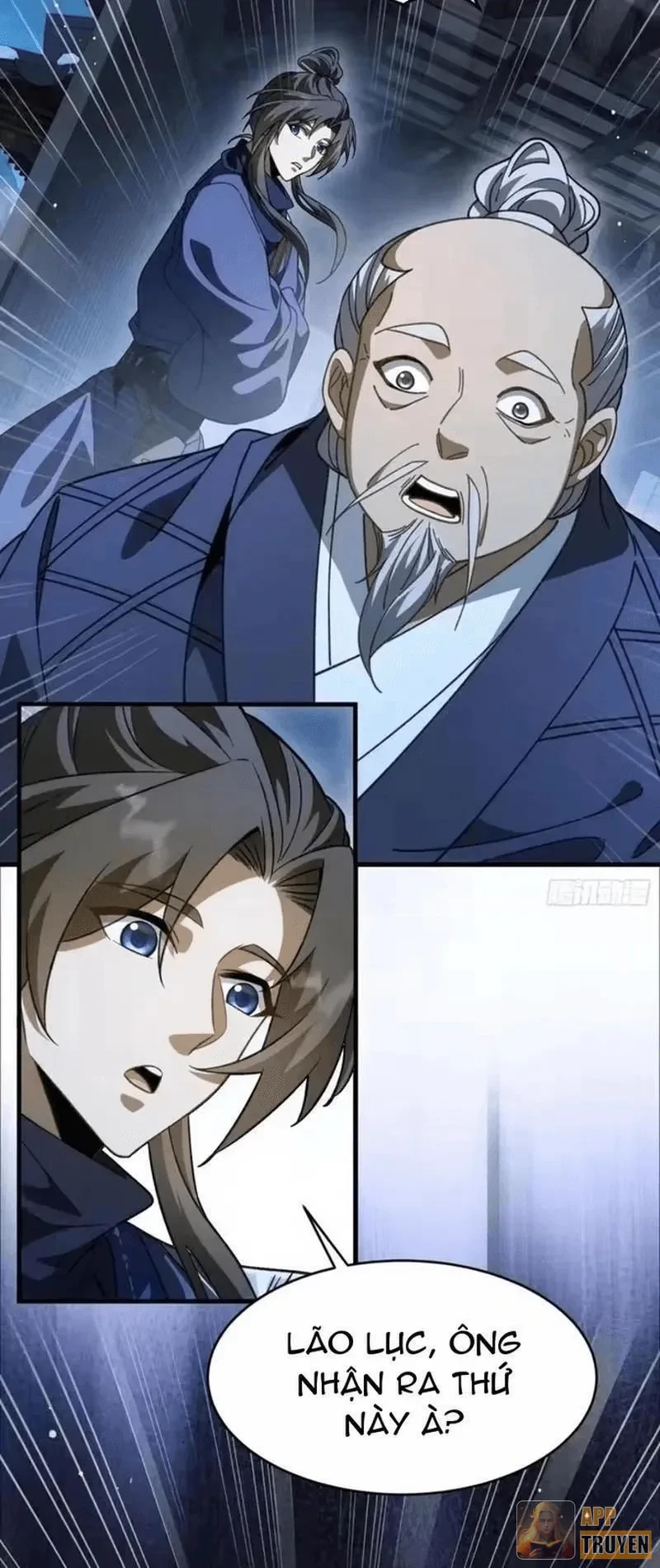 Thế Giới Quỷ Thần, Ta Có Ngộ Tính Đặc Thù Chapter 47 - 26