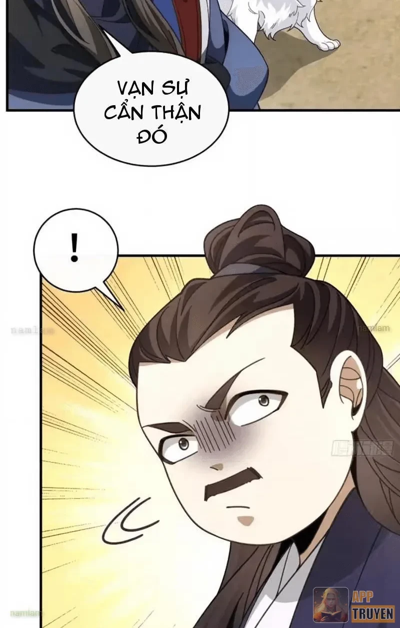 Thế Giới Quỷ Thần, Ta Có Ngộ Tính Đặc Thù Chapter 48 - 13