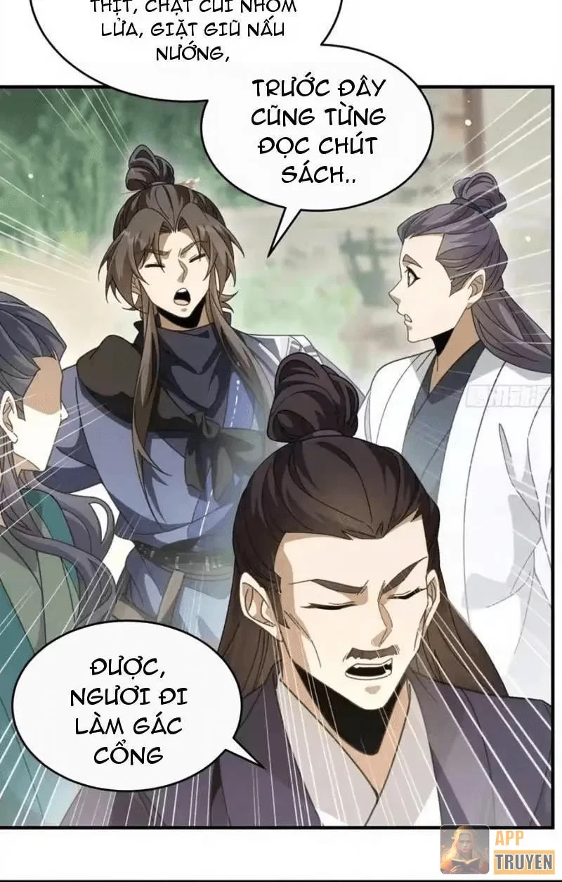 Thế Giới Quỷ Thần, Ta Có Ngộ Tính Đặc Thù Chapter 48 - 16