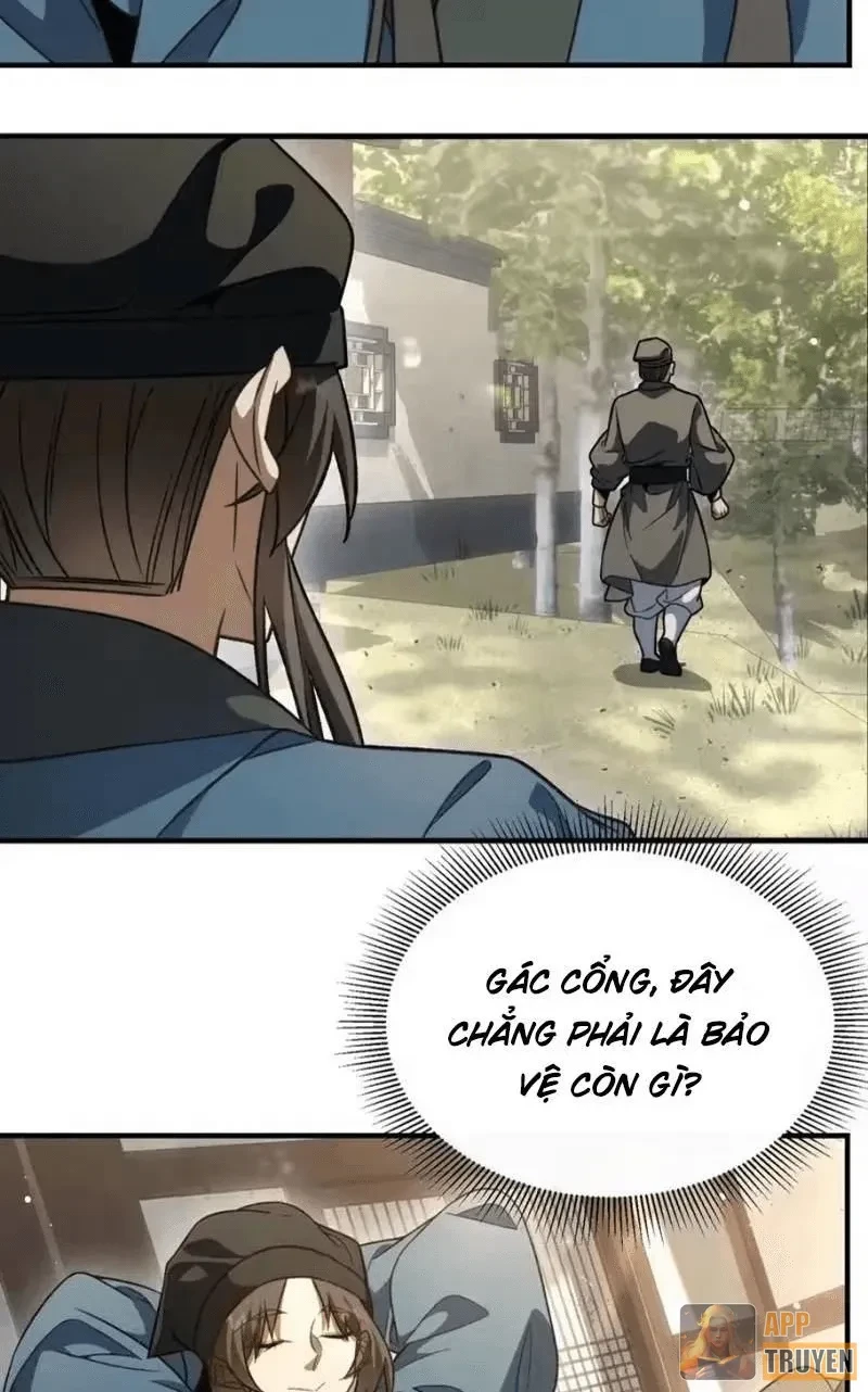 Thế Giới Quỷ Thần, Ta Có Ngộ Tính Đặc Thù Chapter 48 - 21