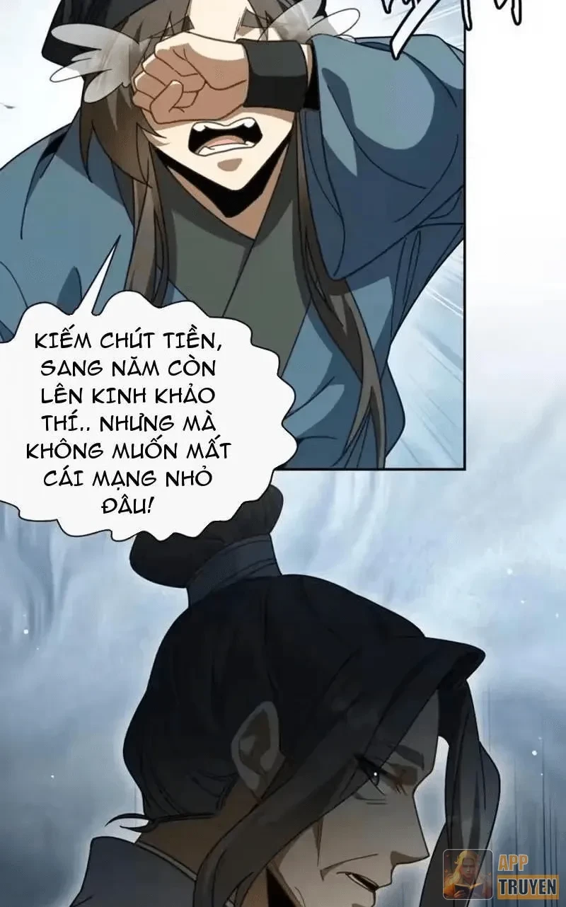 Thế Giới Quỷ Thần, Ta Có Ngộ Tính Đặc Thù Chapter 48 - 28