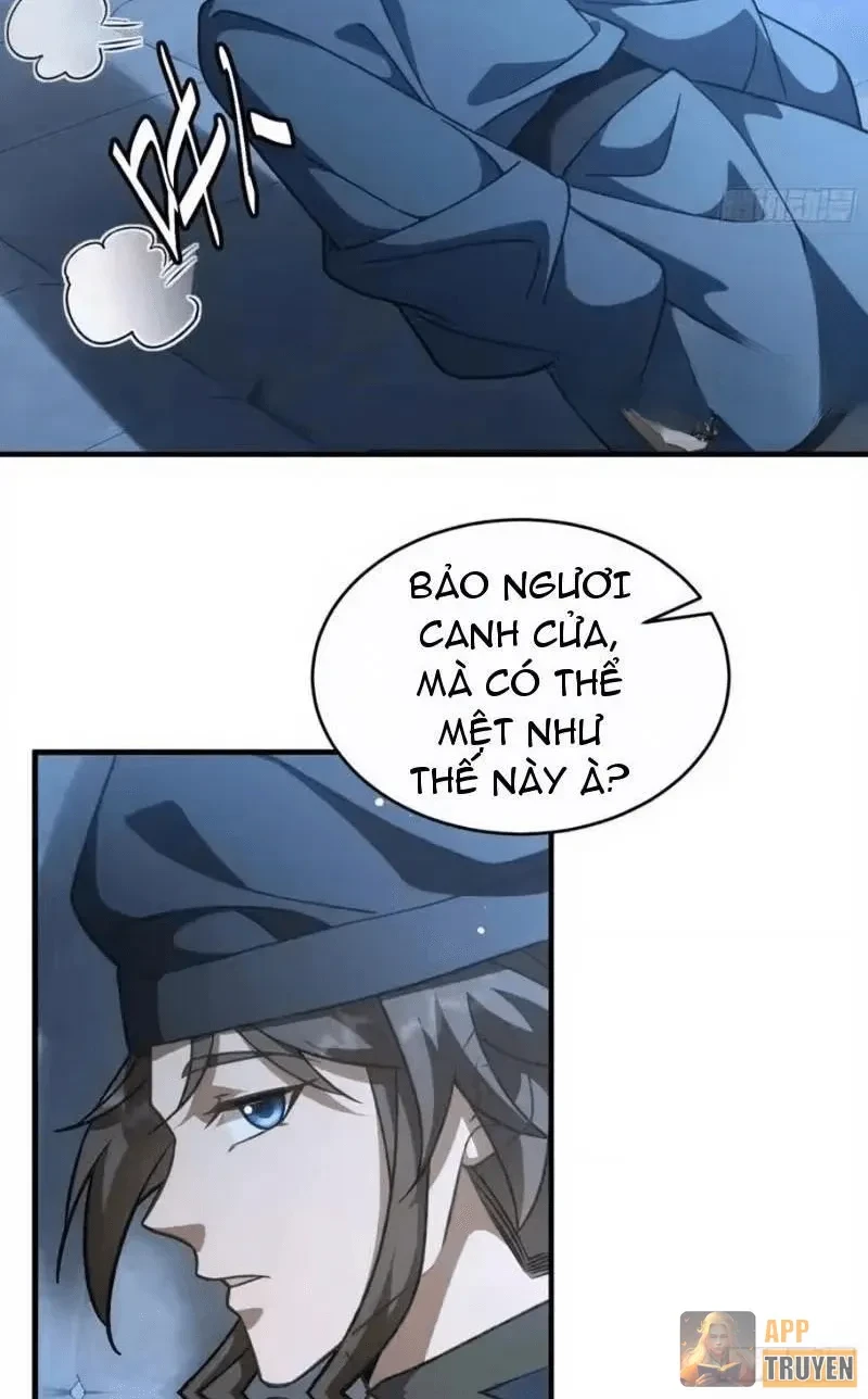 Thế Giới Quỷ Thần, Ta Có Ngộ Tính Đặc Thù Chapter 48 - 35