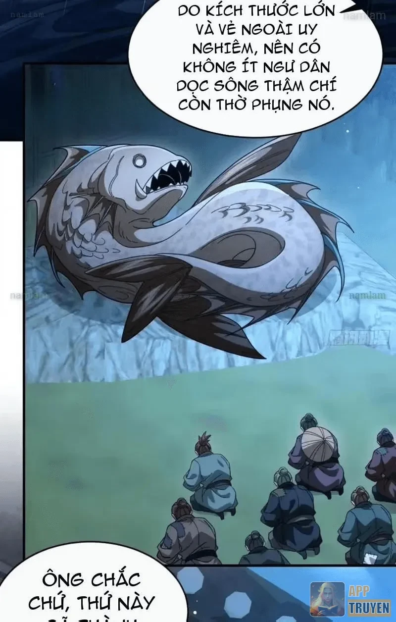 Thế Giới Quỷ Thần, Ta Có Ngộ Tính Đặc Thù Chapter 49 - 4