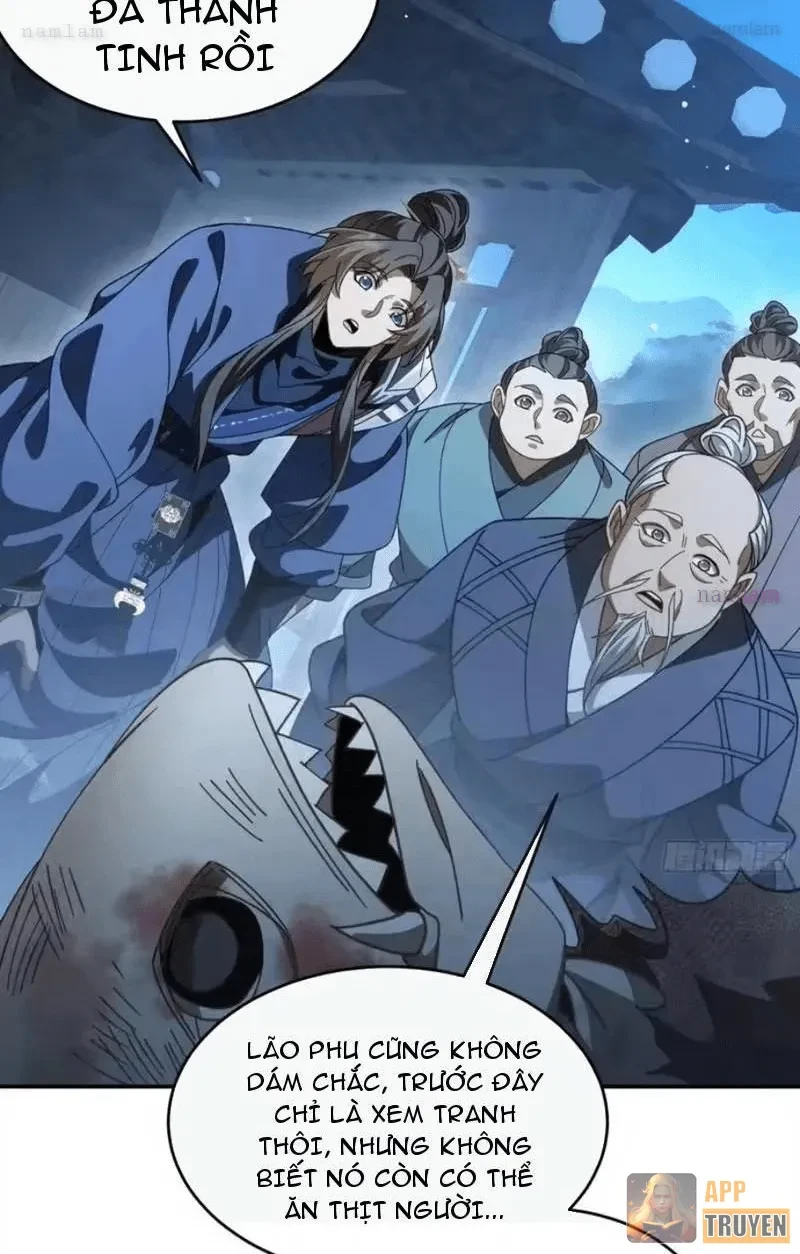 Thế Giới Quỷ Thần, Ta Có Ngộ Tính Đặc Thù Chapter 49 - 5