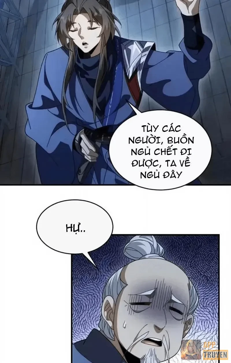 Thế Giới Quỷ Thần, Ta Có Ngộ Tính Đặc Thù Chapter 49 - 8