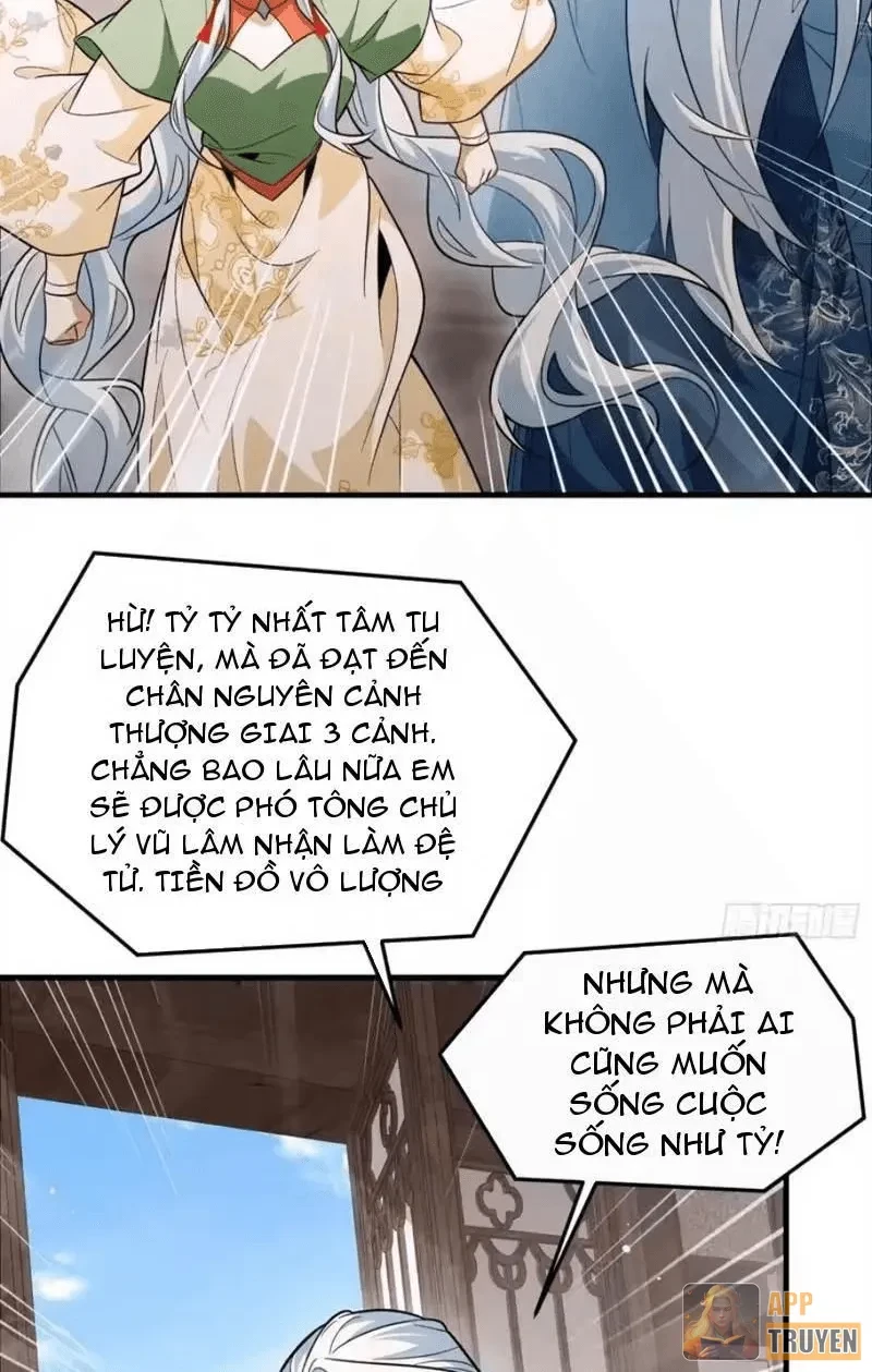 Thế Giới Quỷ Thần, Ta Có Ngộ Tính Đặc Thù Chapter 49 - 22