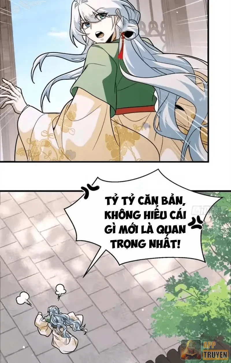 Thế Giới Quỷ Thần, Ta Có Ngộ Tính Đặc Thù Chapter 49 - 23