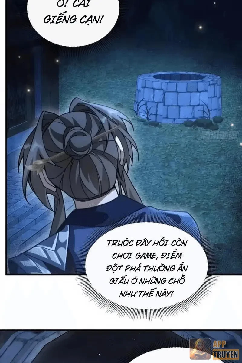 Thế Giới Quỷ Thần, Ta Có Ngộ Tính Đặc Thù Chapter 50 - 14