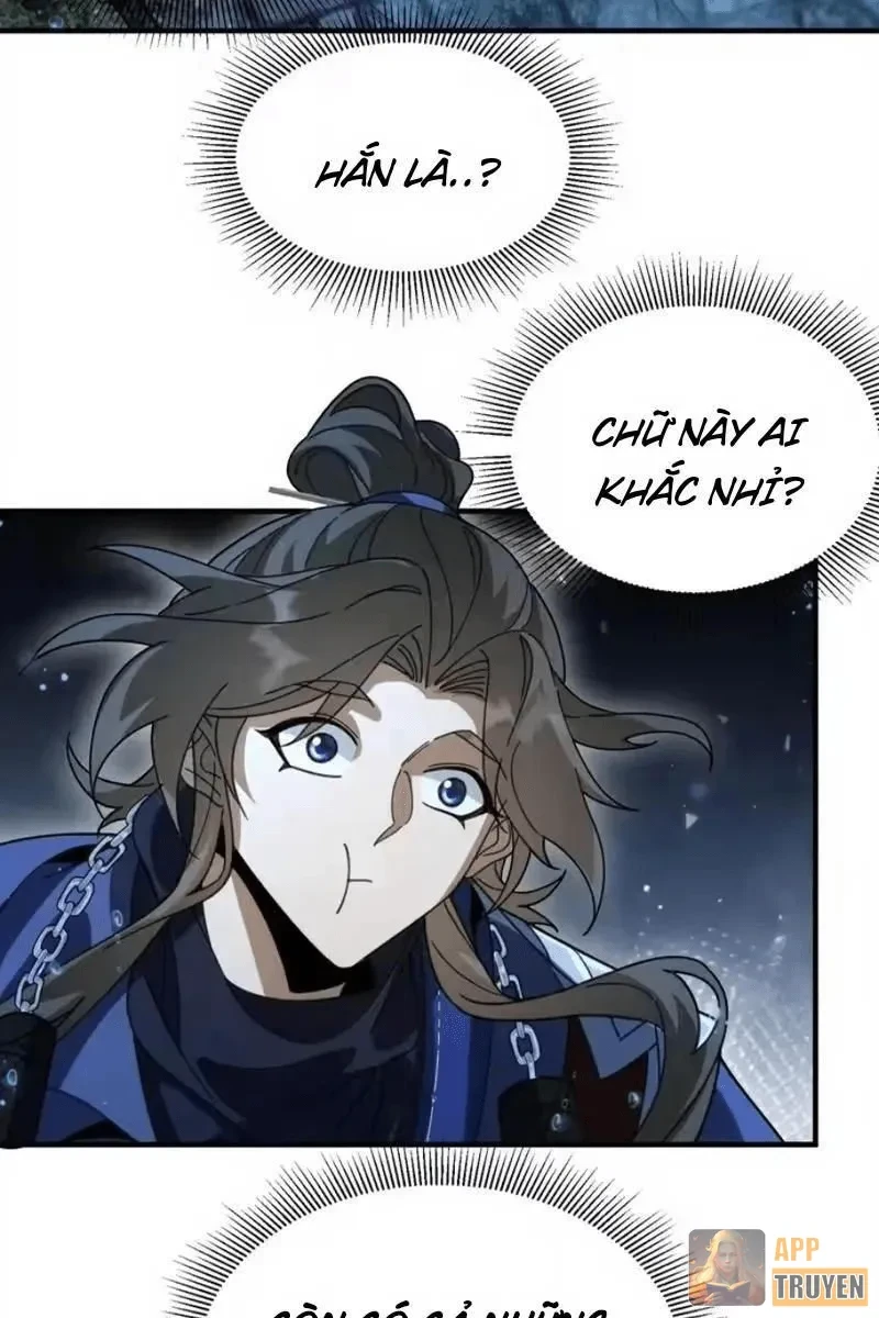 Thế Giới Quỷ Thần, Ta Có Ngộ Tính Đặc Thù Chapter 50 - 26