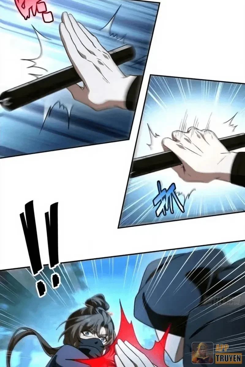 Thế Giới Quỷ Thần, Ta Có Ngộ Tính Đặc Thù Chapter 51 - 7