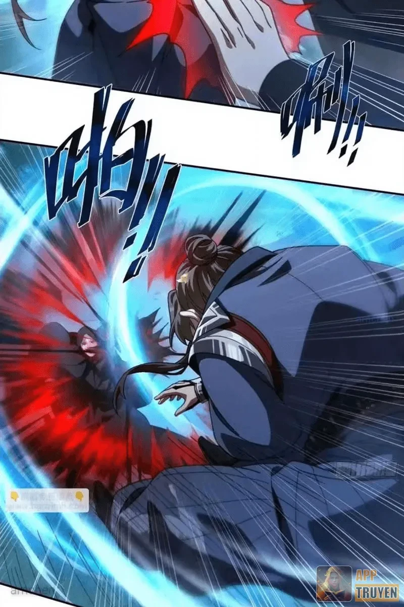 Thế Giới Quỷ Thần, Ta Có Ngộ Tính Đặc Thù Chapter 51 - 8