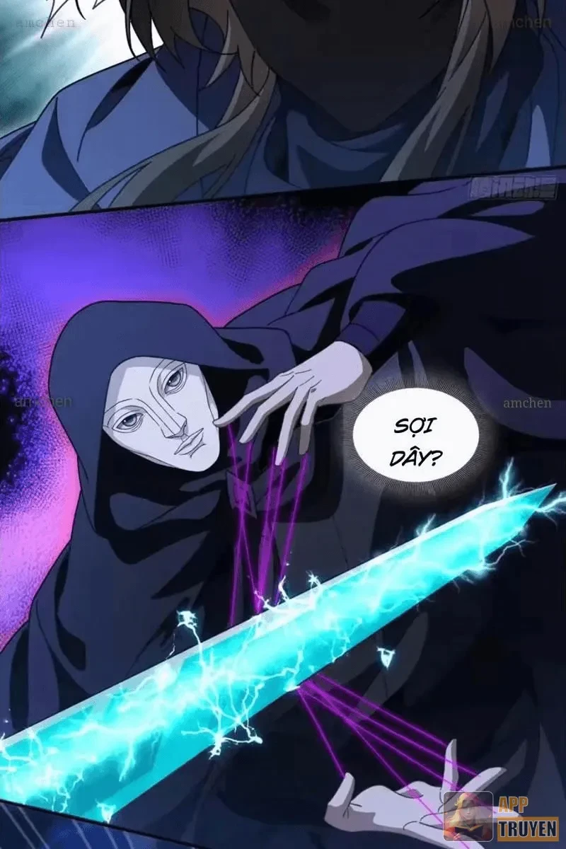 Thế Giới Quỷ Thần, Ta Có Ngộ Tính Đặc Thù Chapter 51 - 16