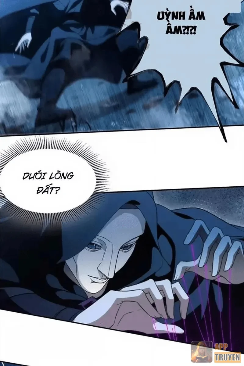 Thế Giới Quỷ Thần, Ta Có Ngộ Tính Đặc Thù Chapter 51 - 22