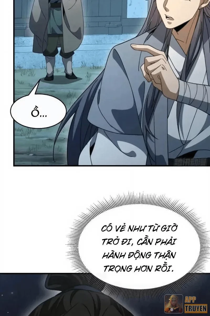 Thế Giới Quỷ Thần, Ta Có Ngộ Tính Đặc Thù Chapter 52 - 6