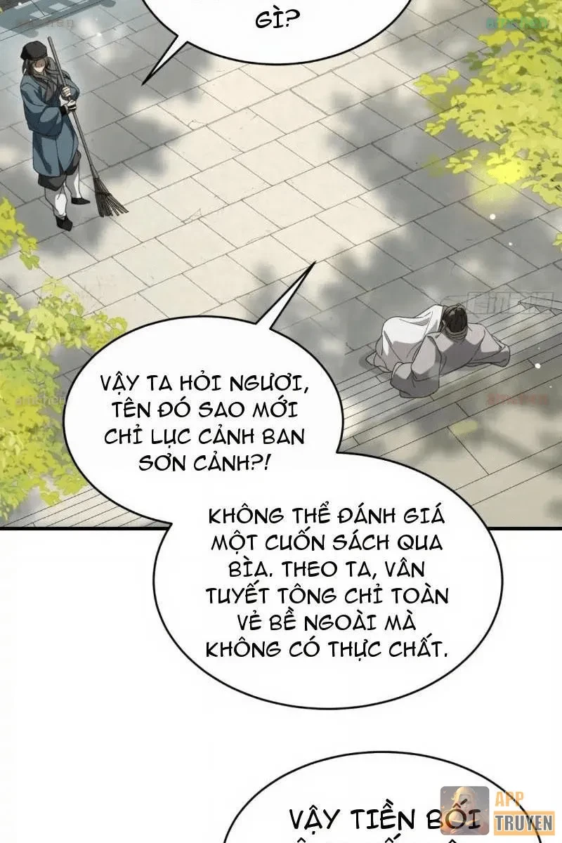 Thế Giới Quỷ Thần, Ta Có Ngộ Tính Đặc Thù Chapter 52 - 13