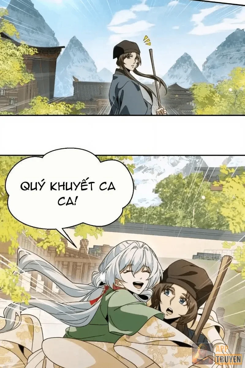 Thế Giới Quỷ Thần, Ta Có Ngộ Tính Đặc Thù Chapter 52 - 18