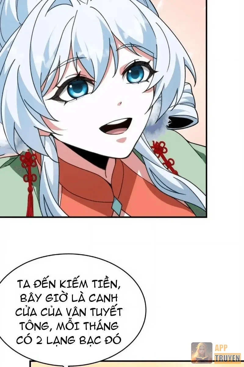 Thế Giới Quỷ Thần, Ta Có Ngộ Tính Đặc Thù Chapter 52 - 21