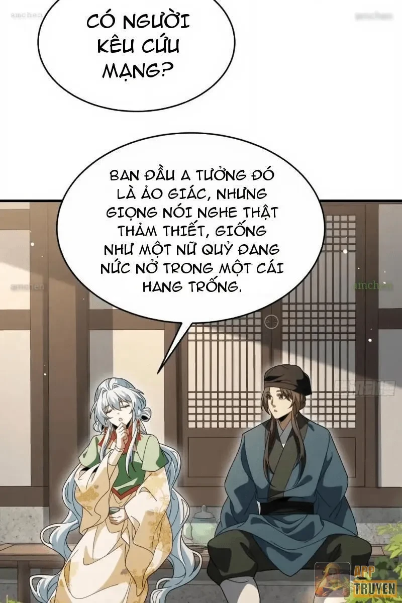 Thế Giới Quỷ Thần, Ta Có Ngộ Tính Đặc Thù Chapter 52 - 32