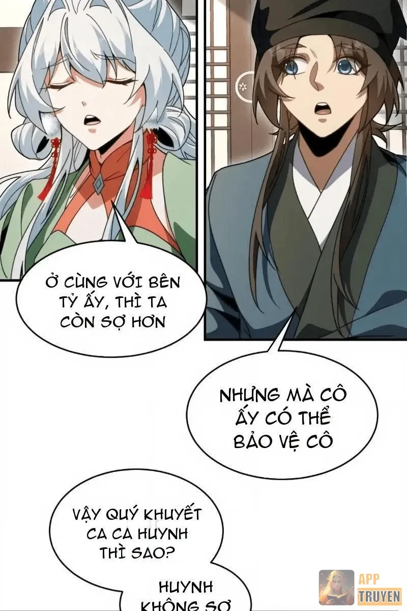 Thế Giới Quỷ Thần, Ta Có Ngộ Tính Đặc Thù Chapter 52 - 34