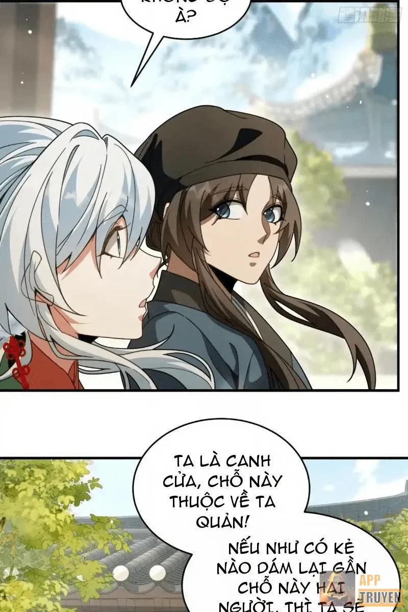 Thế Giới Quỷ Thần, Ta Có Ngộ Tính Đặc Thù Chapter 52 - 35