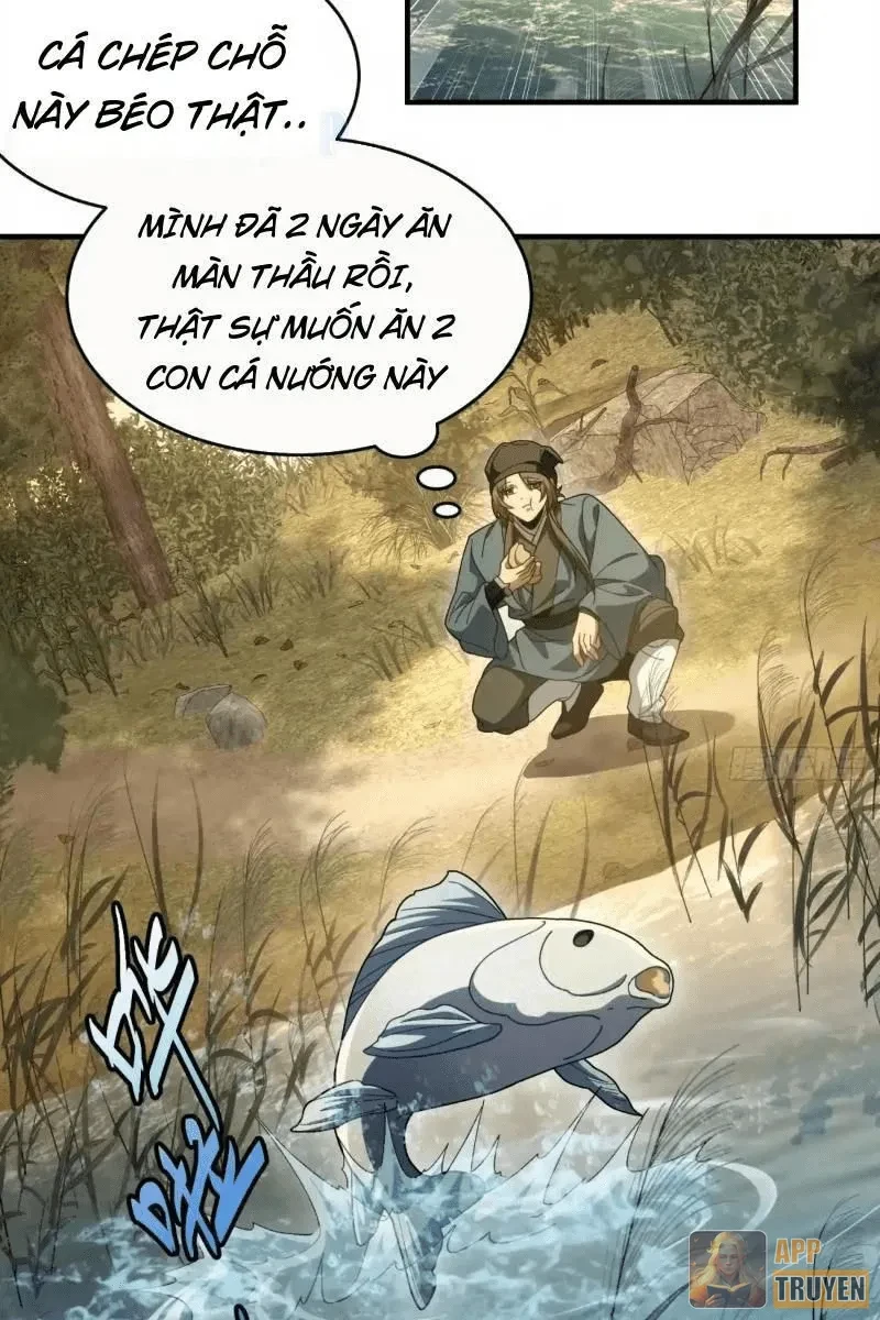 Thế Giới Quỷ Thần, Ta Có Ngộ Tính Đặc Thù Chapter 52 - 40