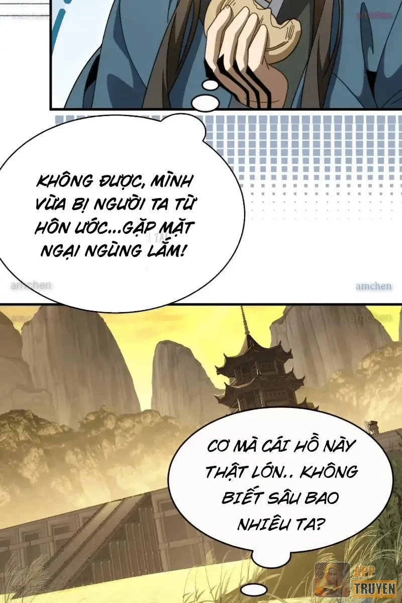 Thế Giới Quỷ Thần, Ta Có Ngộ Tính Đặc Thù Chapter 52 - 42