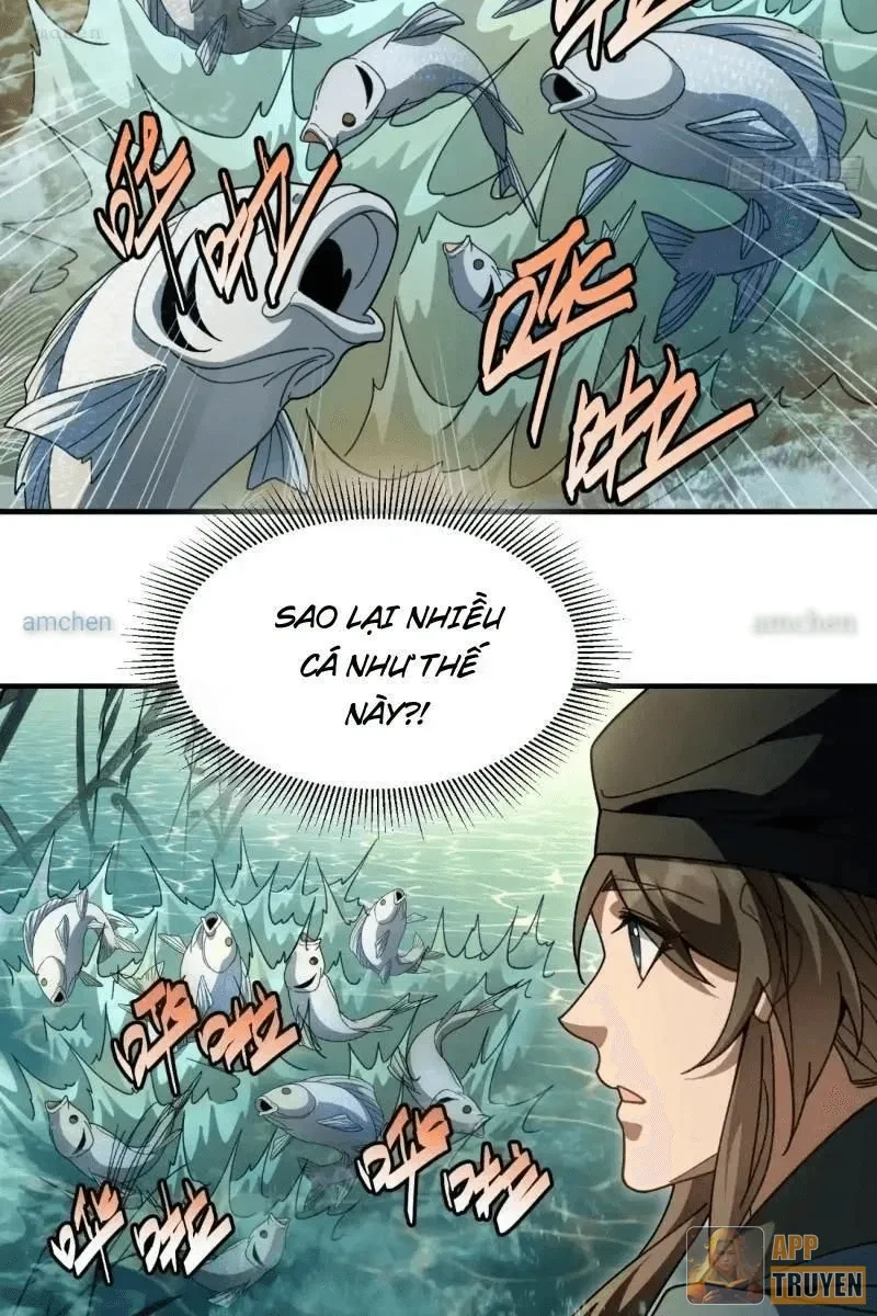 Thế Giới Quỷ Thần, Ta Có Ngộ Tính Đặc Thù Chapter 52 - 45