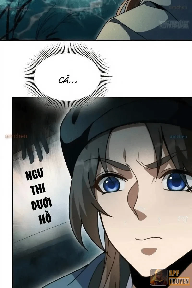 Thế Giới Quỷ Thần, Ta Có Ngộ Tính Đặc Thù Chapter 52 - 46