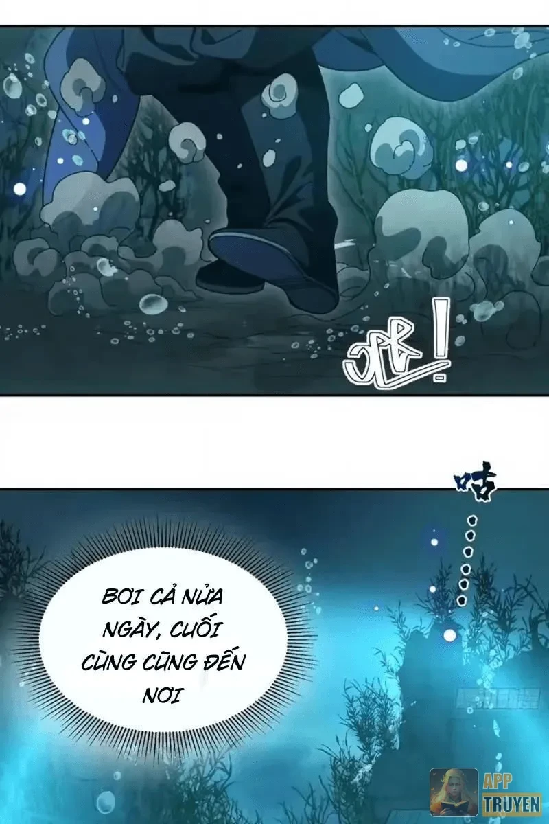 Thế Giới Quỷ Thần, Ta Có Ngộ Tính Đặc Thù Chapter 53 - 9