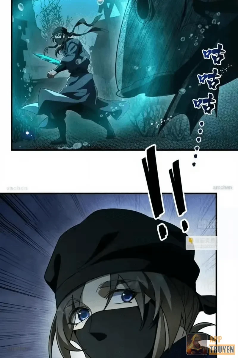 Thế Giới Quỷ Thần, Ta Có Ngộ Tính Đặc Thù Chapter 53 - 11