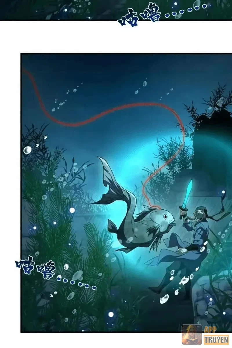 Thế Giới Quỷ Thần, Ta Có Ngộ Tính Đặc Thù Chapter 53 - 15