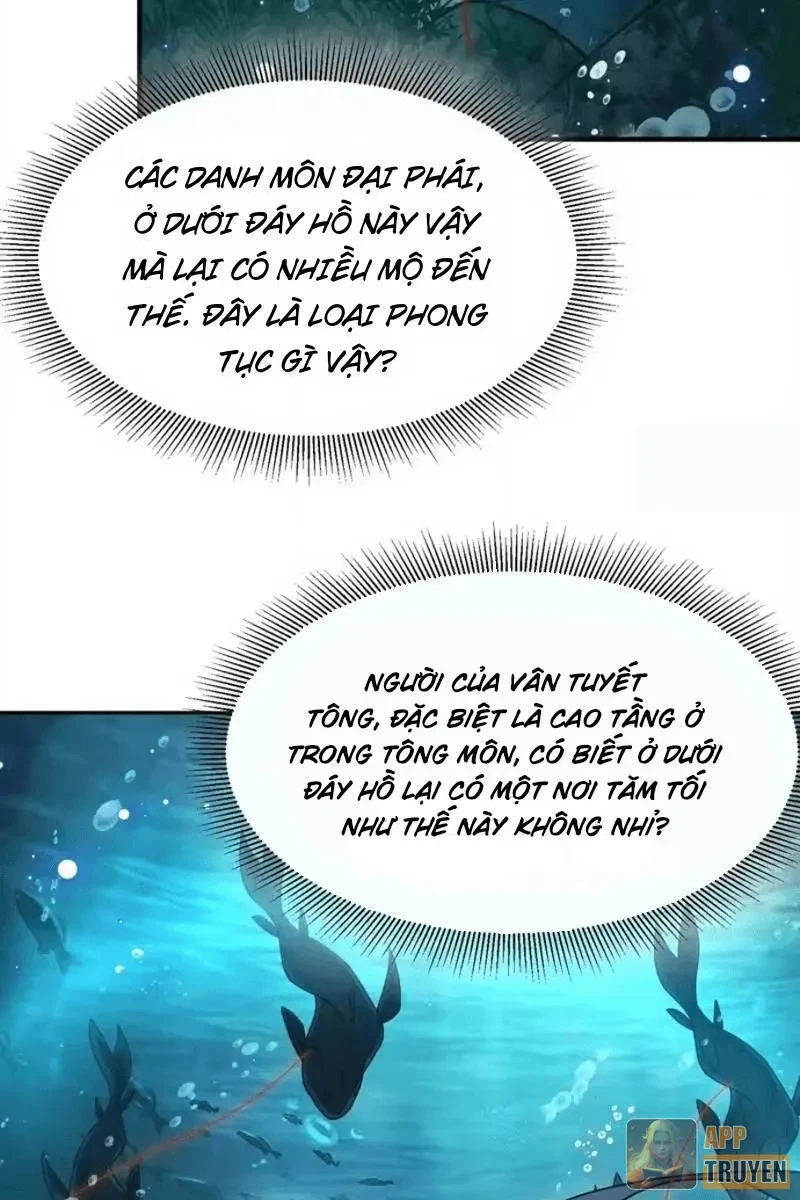 Thế Giới Quỷ Thần, Ta Có Ngộ Tính Đặc Thù Chapter 53 - 18