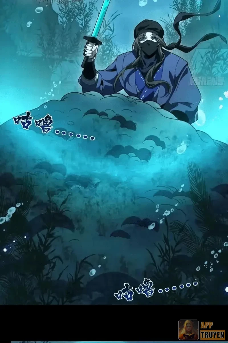 Thế Giới Quỷ Thần, Ta Có Ngộ Tính Đặc Thù Chapter 53 - 21