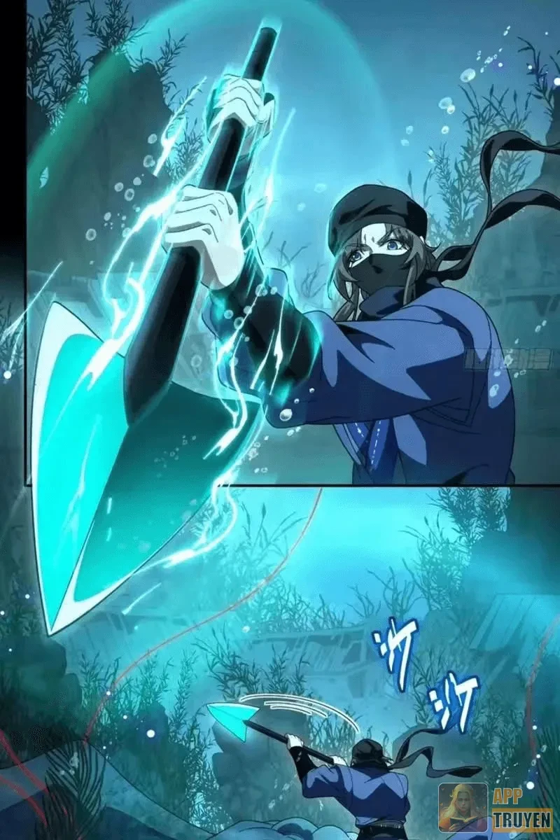 Thế Giới Quỷ Thần, Ta Có Ngộ Tính Đặc Thù Chapter 53 - 22