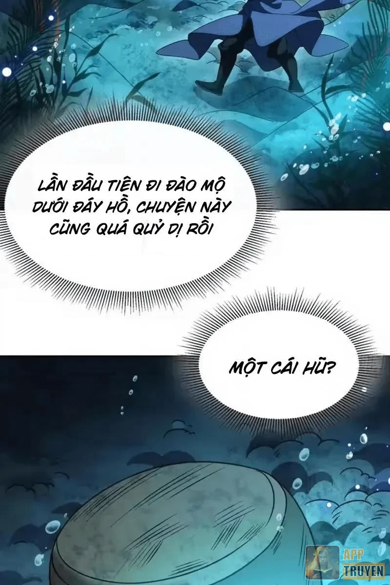 Thế Giới Quỷ Thần, Ta Có Ngộ Tính Đặc Thù Chapter 53 - 23