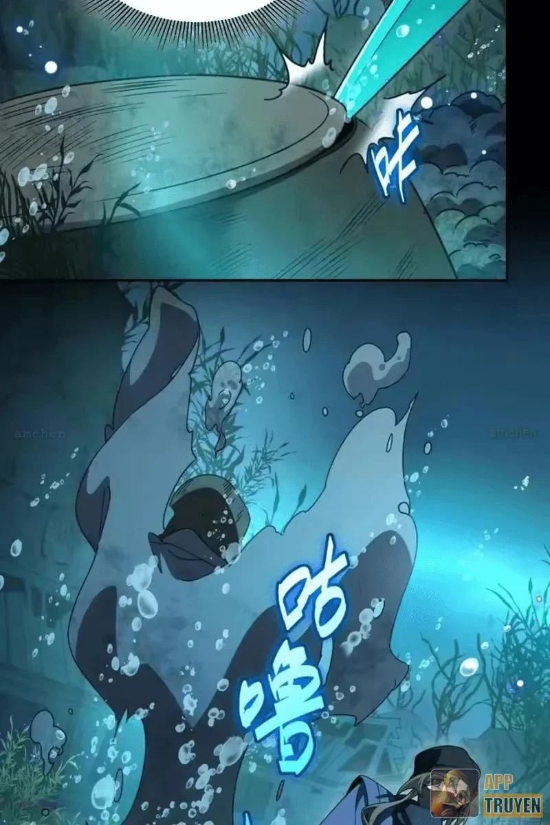 Thế Giới Quỷ Thần, Ta Có Ngộ Tính Đặc Thù Chapter 53 - 25