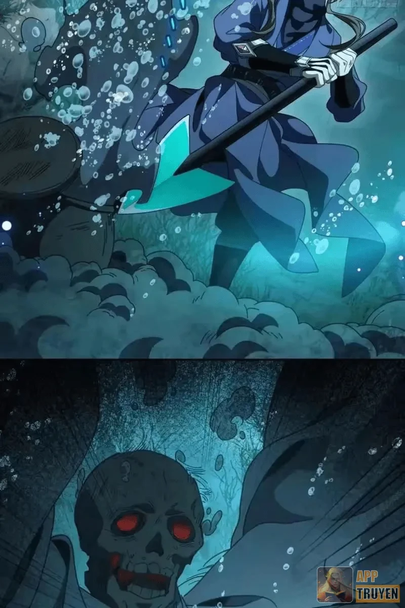 Thế Giới Quỷ Thần, Ta Có Ngộ Tính Đặc Thù Chapter 53 - 26